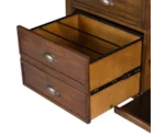 Liberty Furniture Arlington Desk and Credenza