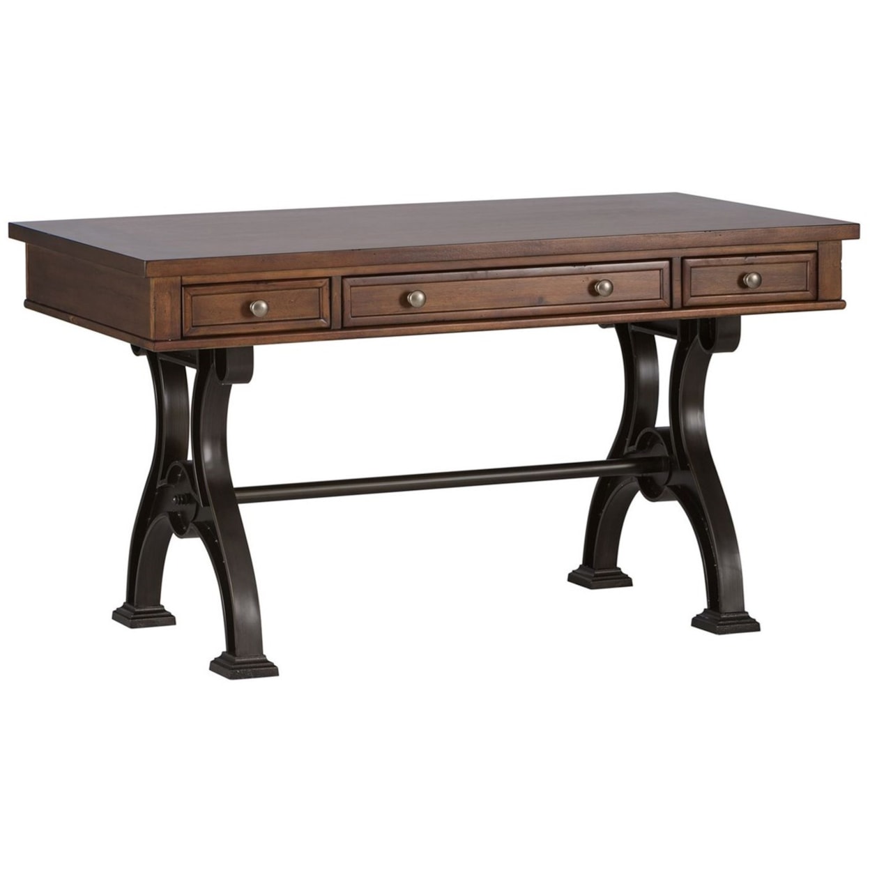 Liberty Furniture Arlington Desk and Credenza