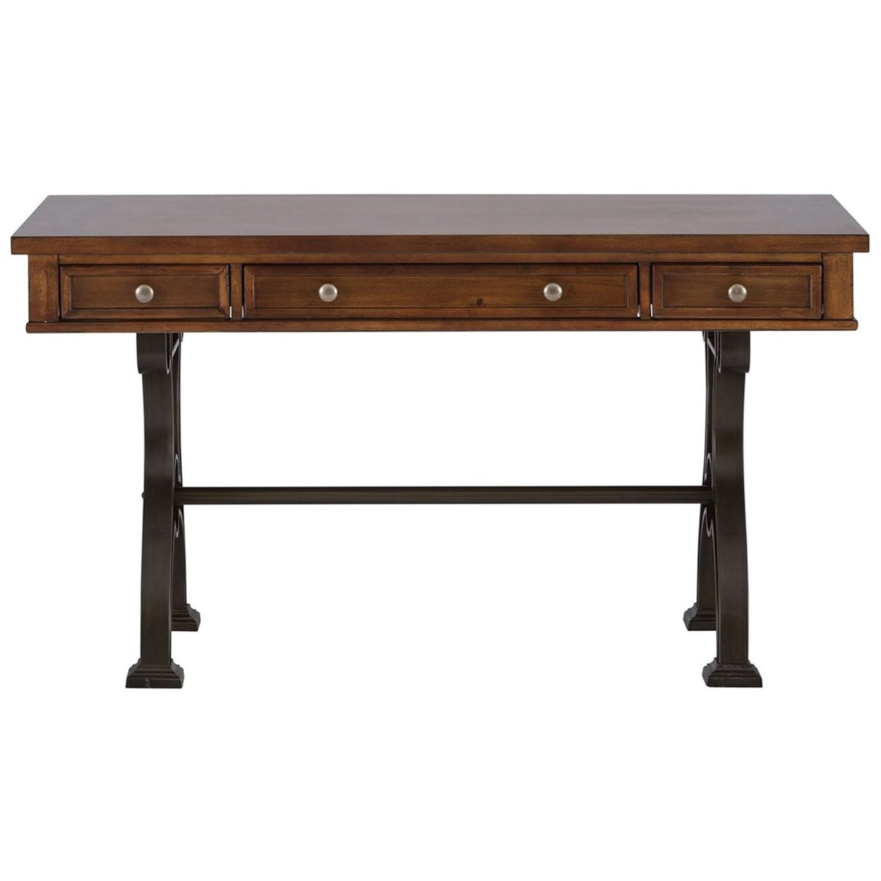 Liberty Furniture Arlington Desk and Credenza