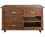 Liberty Furniture Arlington Credenza