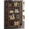 Liberty Furniture Arlington Open Bookcase