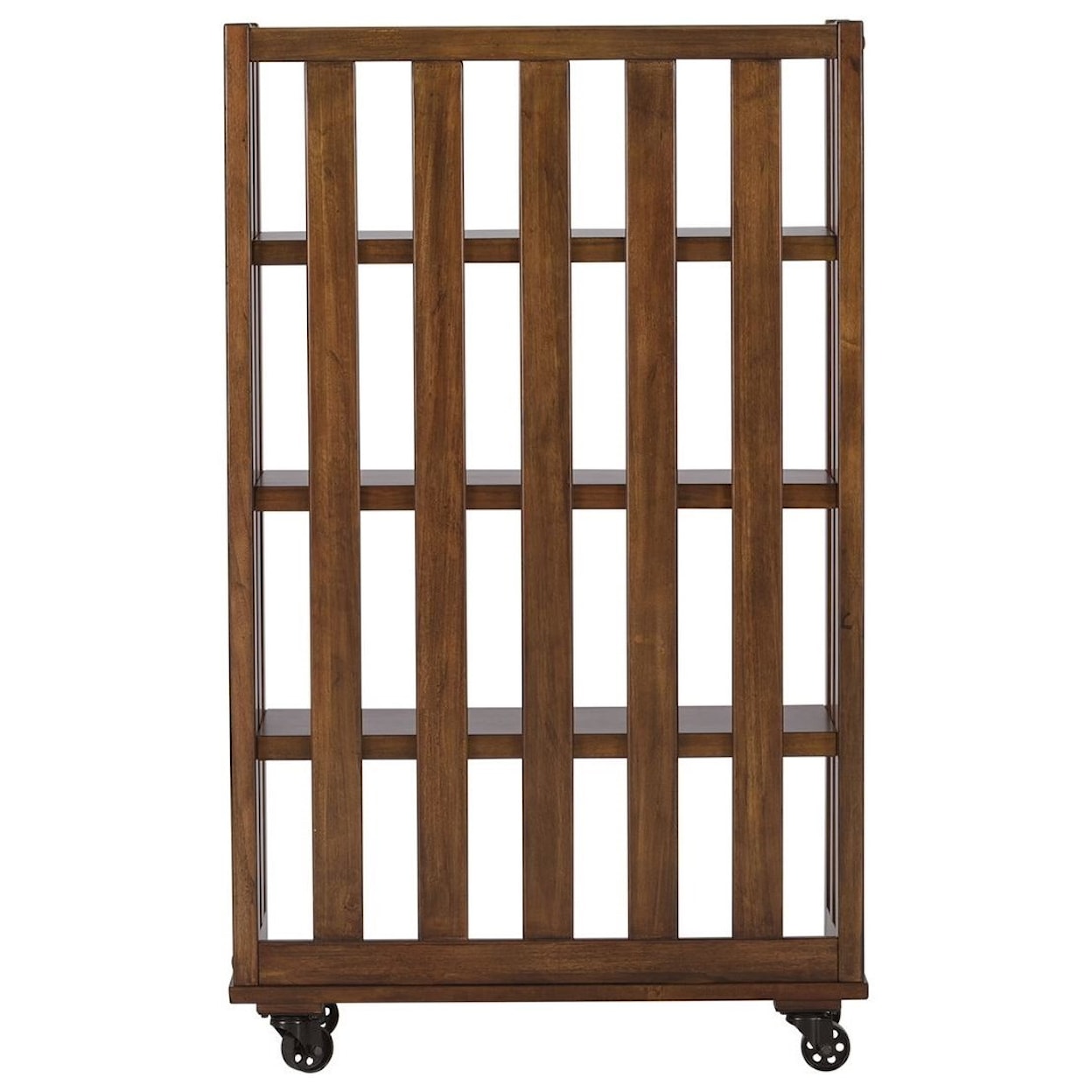 Liberty Furniture Arlington Open Bookcase