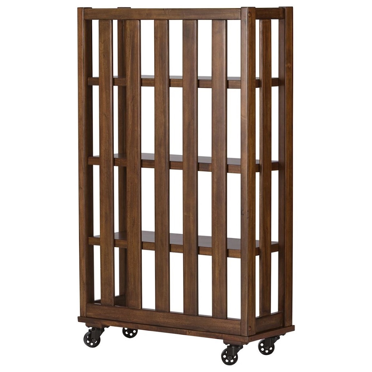 Liberty Furniture Arlington Open Bookcase