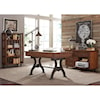 Liberty Furniture Arlington Open Bookcase