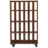 Liberty Furniture Arlington Open Bookcase