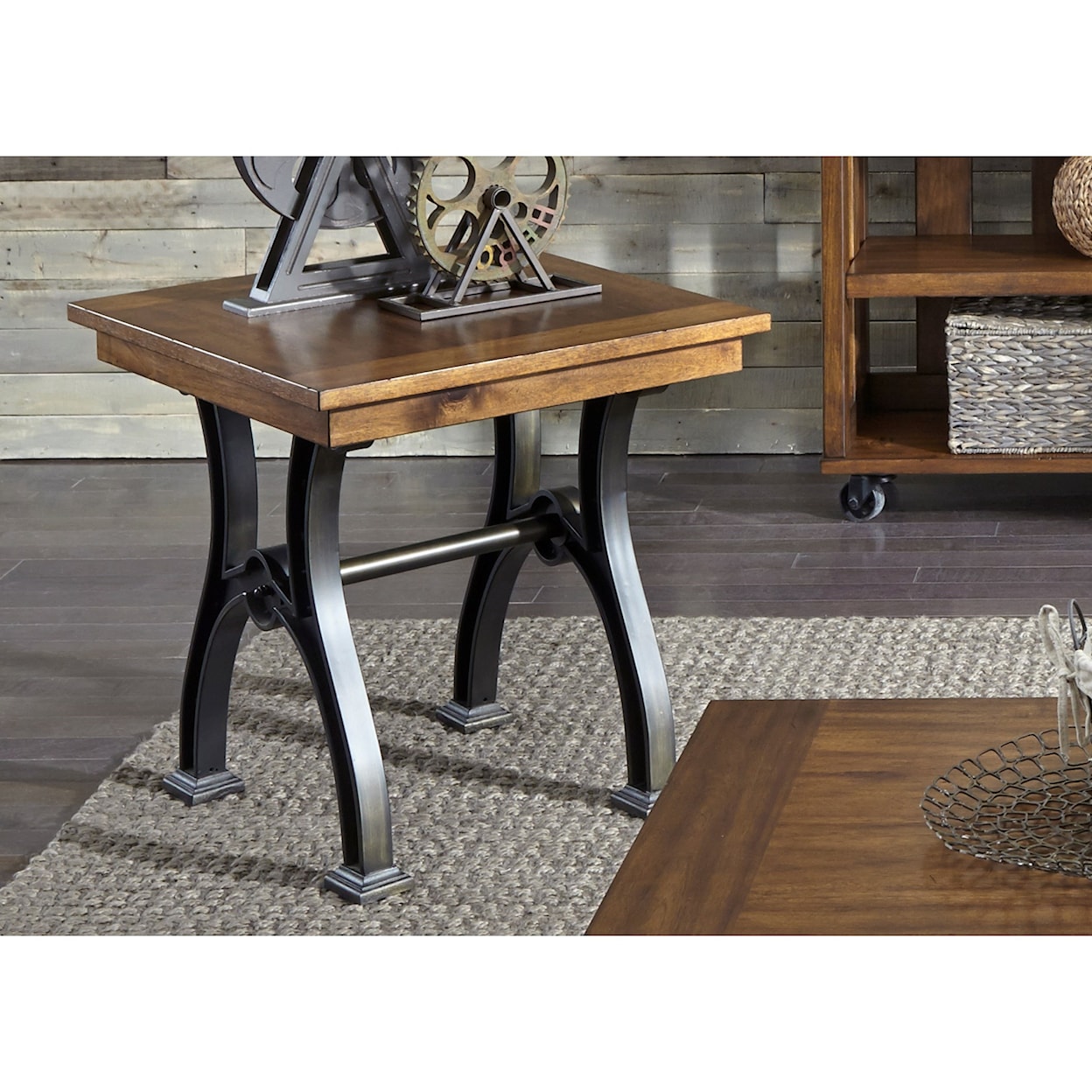 Liberty Furniture Arlington End Table