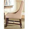 Libby Armand Upholstered Side Chair