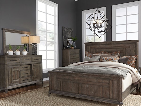 Queen Bedroom Group