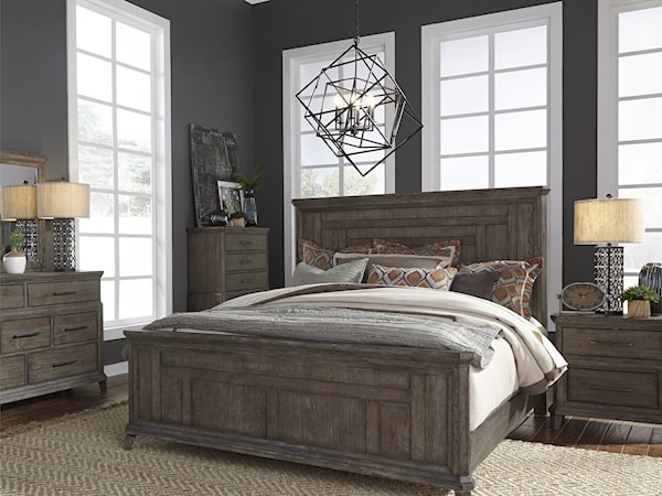 Queen Bedroom Group