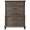 Liberty Furniture Artisan Prairie 5 Drawer Chest of Drawers