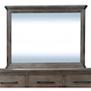 Liberty Furniture Artisan Prairie Dresser Mirror