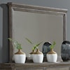 Liberty Furniture Artisan Prairie Dresser Mirror