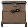 Liberty Furniture Artisan Prairie 2 Drawer Nightstand