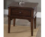 Liberty Furniture Aspen Skies End Table