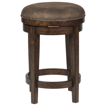 Swivel Barstool