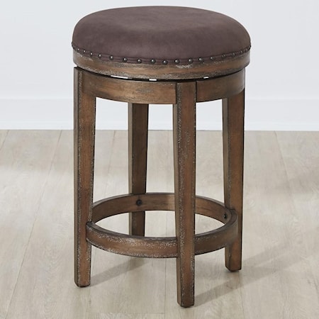 Swivel Barstool