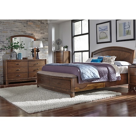 Queen Bedroom Group