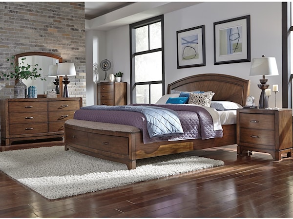 Queen Bedroom Group