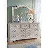 Liberty Furniture Bayside Bedroom Dresser & Mirror