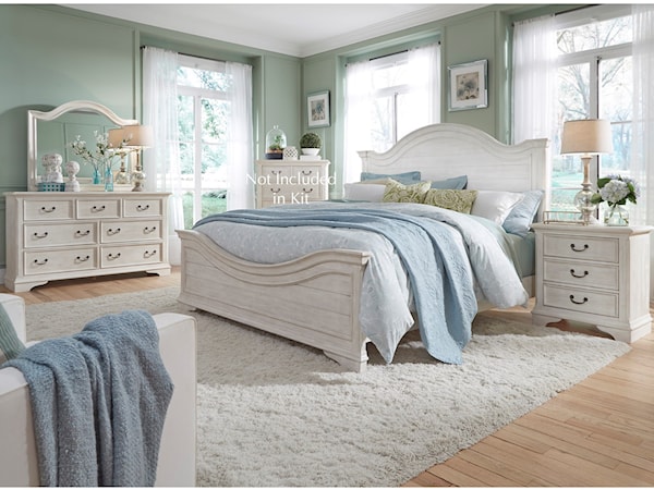 4-Piece Queen Bedroom Set