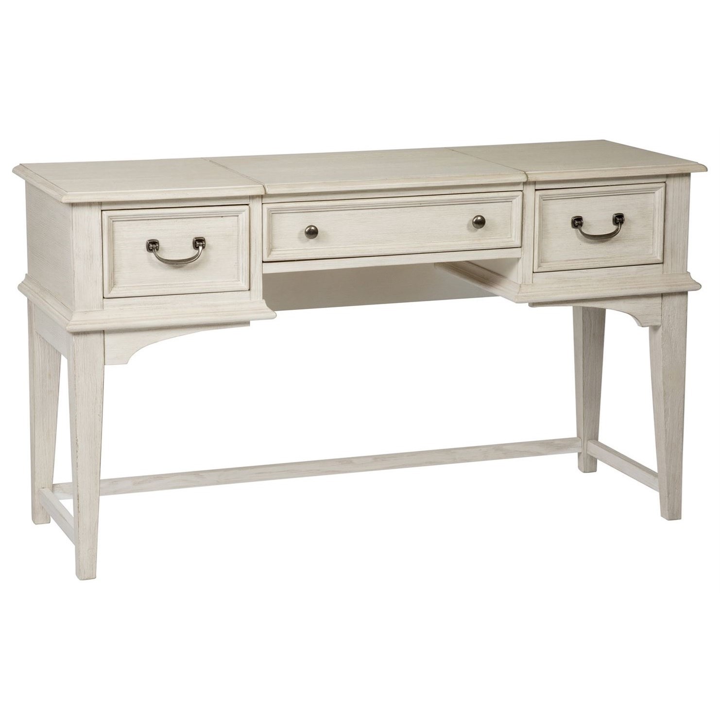 Vanity desk with jewelry storage Clearance