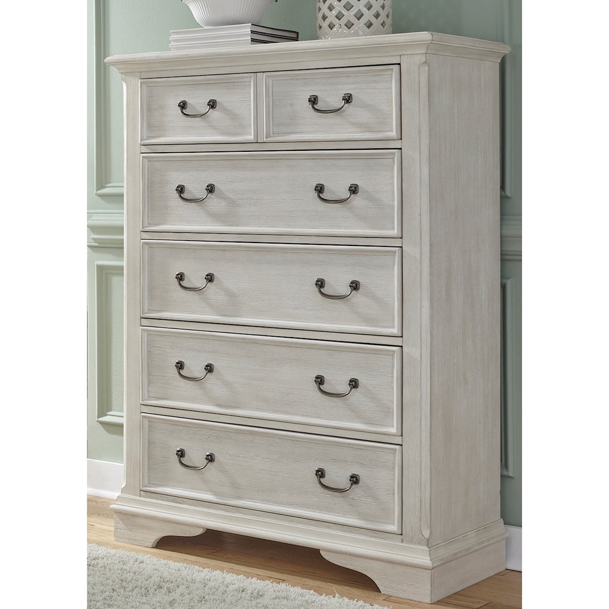 Liberty Furniture Bayside Bedroom 5-Drawer Chest