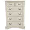 Liberty Furniture Bayside Bedroom 5-Drawer Chest