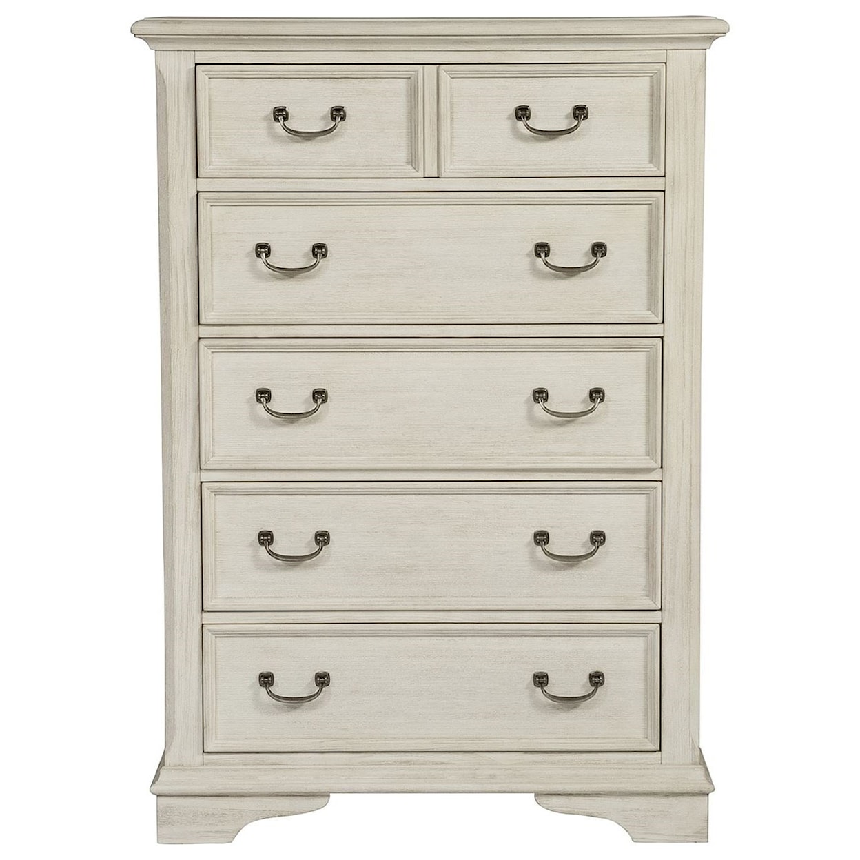 Libby Bayside Bedroom 5-Drawer Chest