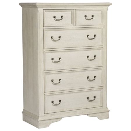 5-Drawer Chest
