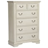 Liberty Furniture Bayside Bedroom 5-Drawer Chest