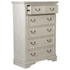 Liberty Furniture Bayside Bedroom 5 Drawer Chest