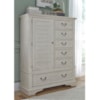 Liberty Furniture Bayside Bedroom Gentleman's Chest