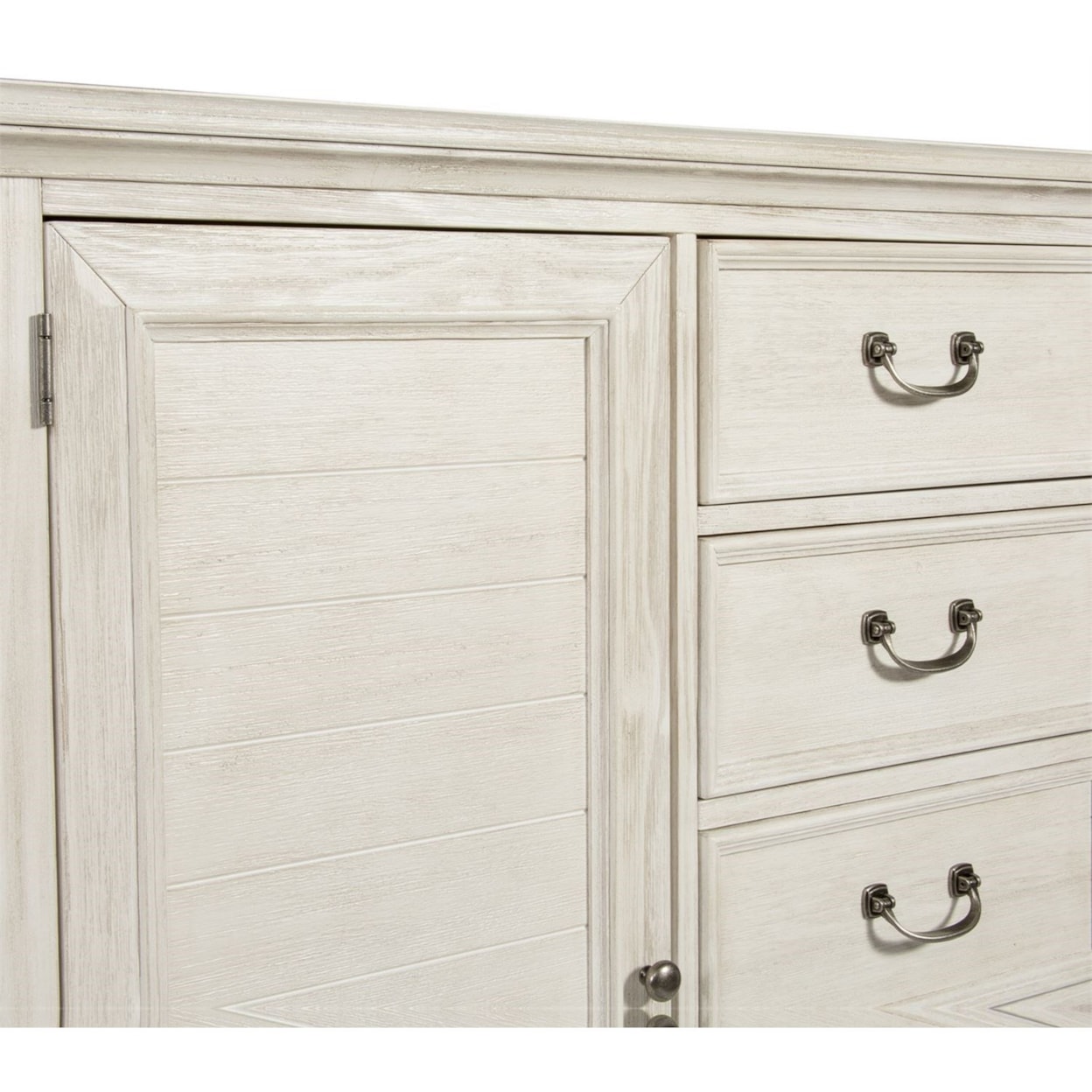 Liberty Furniture Bayside Bedroom Gentleman's Chest