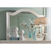Liberty Furniture Bayside Bedroom Arched Mirror