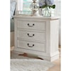 Liberty Furniture Bayside Bedroom 3 Drawer Night Stand