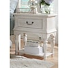 Liberty Furniture Bayside Bedroom Leg Night Stand