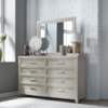 Libby Belmar Dresser & Mirror