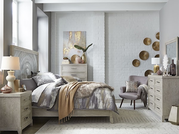 Queen Bedroom Group