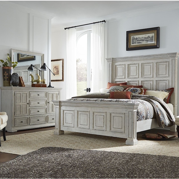 Lakeside Bedroom Set (Clearance) - Amish Direct Furniture