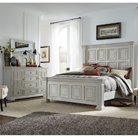 Relaxed Vintage Queen Bedroom Set