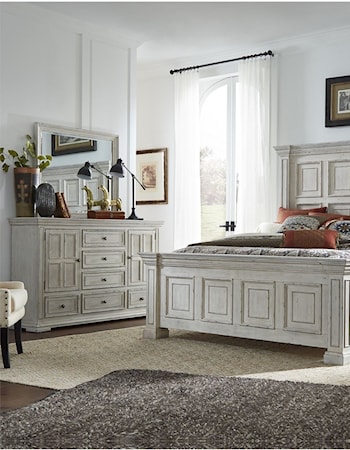 Queen Bedroom Set