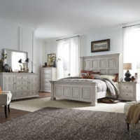 Relaxed Vintage Queen Bedroom Set