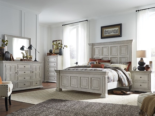 Queen Bedroom Group