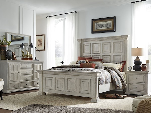 Queen Bedroom Set