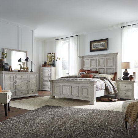 5-Drawer Chest