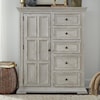 Liberty Furniture Big Valley Door Chest