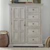 Libby Big Valley Door Chest