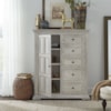 Liberty Furniture Big Valley Door Chest