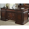 Liberty Furniture Brayton Manor Jr Executive Executive Desk