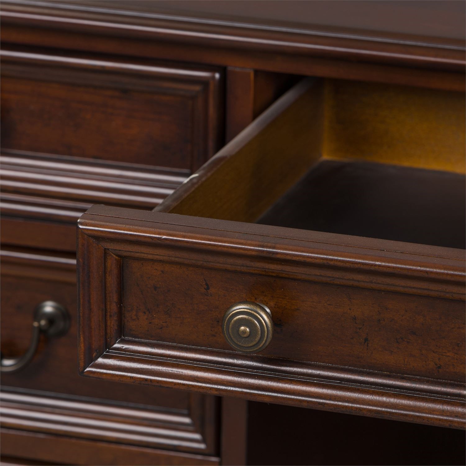 Liberty Furniture Brayton Manor Executive Desk